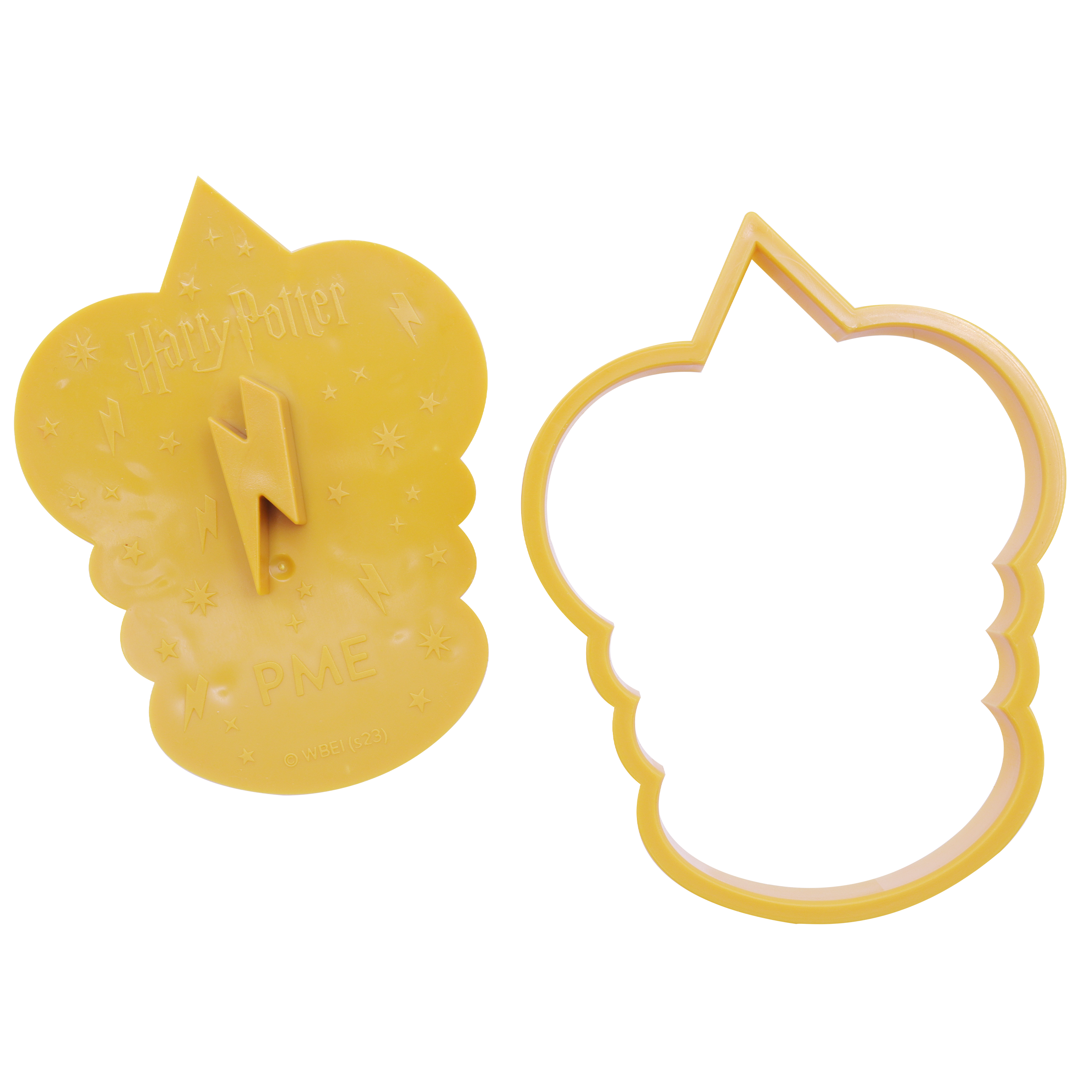 Emporte-pièces et coupeurs Gryffondor 3