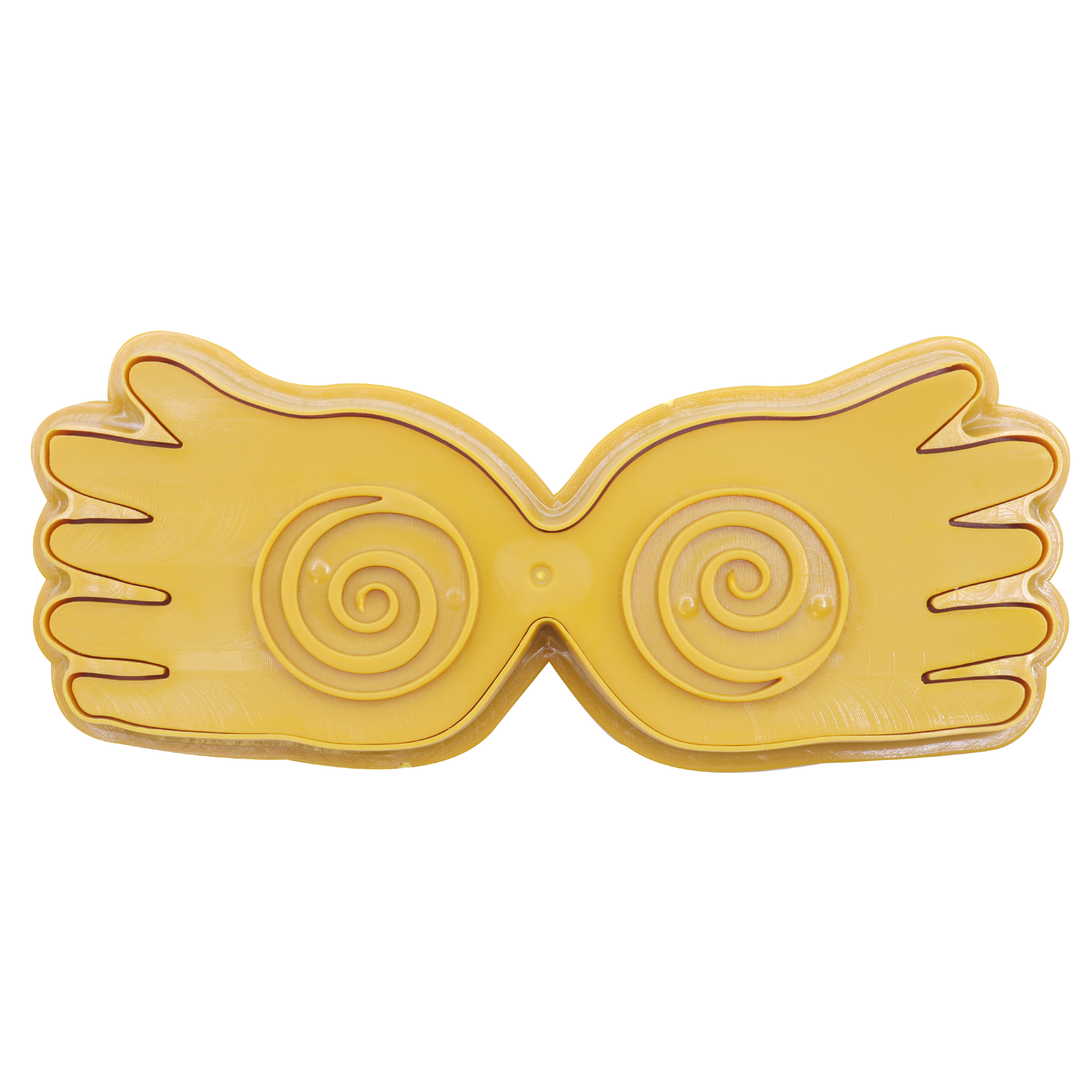 Emporte-pièces et coupeurs Lunettes Luna Lovegood 4