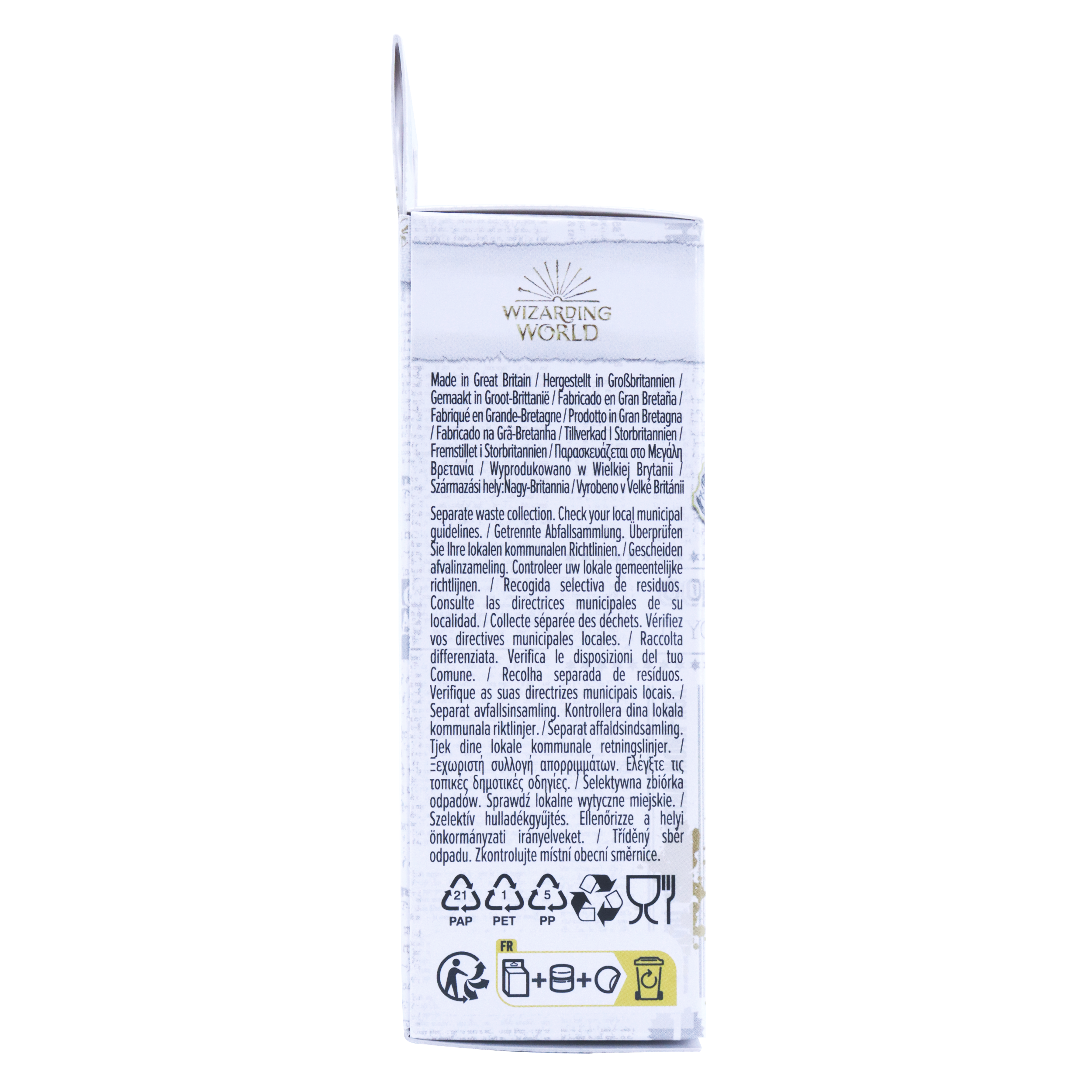 Colorant alimentaire Harry Potter 6