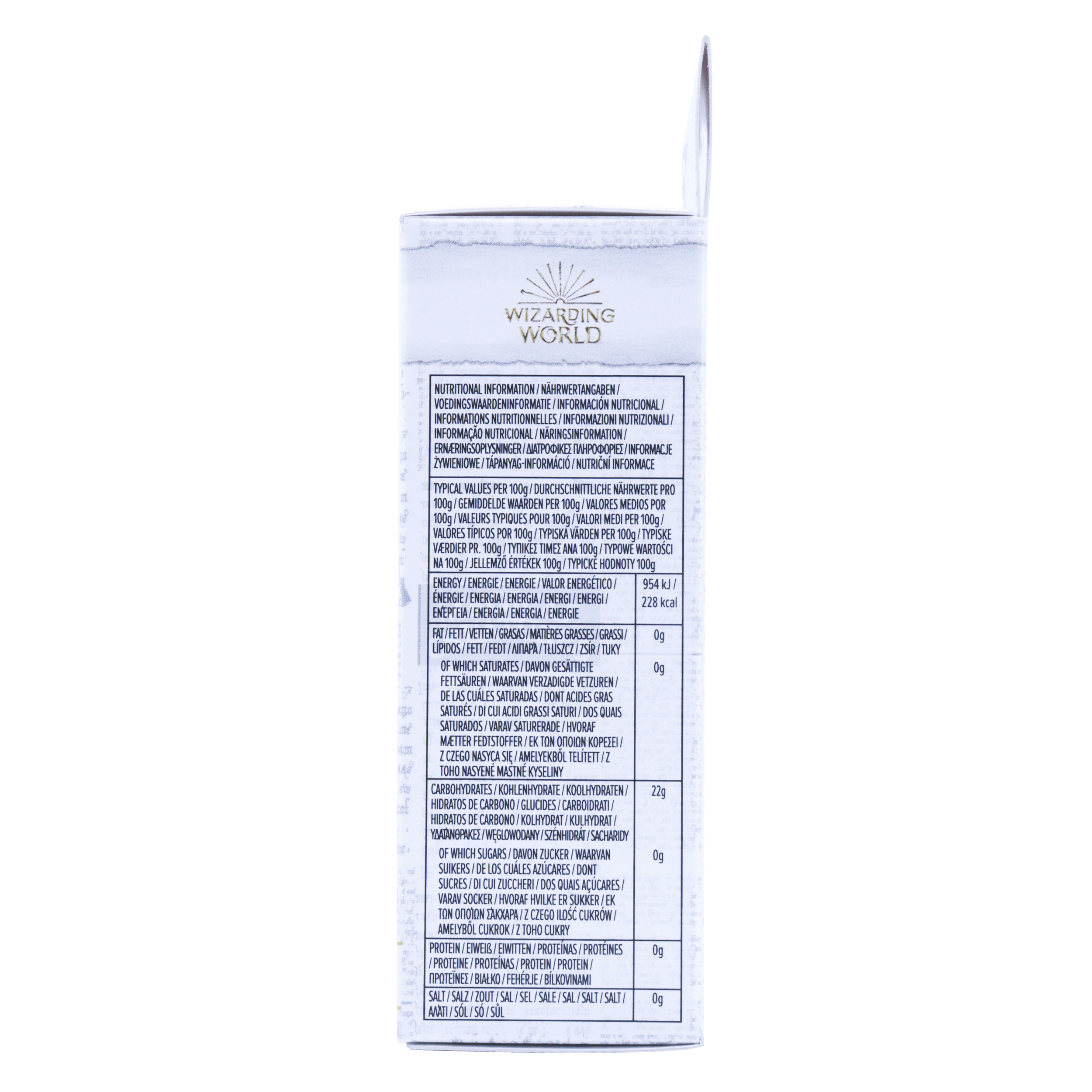 Colorant alimentaire Harry Potter 5