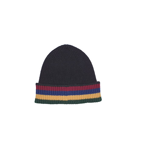 Bonnet tricoté Poudlard - Harry Potter1