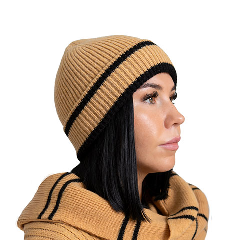 Bonnet Poufsouffle - Harry Potter1