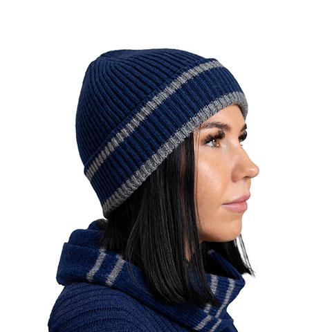 Bonnet tricoté Serdaigle - Harry Potter