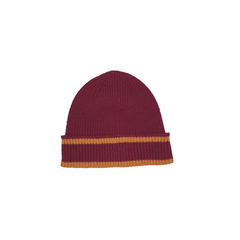 Bonnet tricoté Gryffondor- Harry Potter