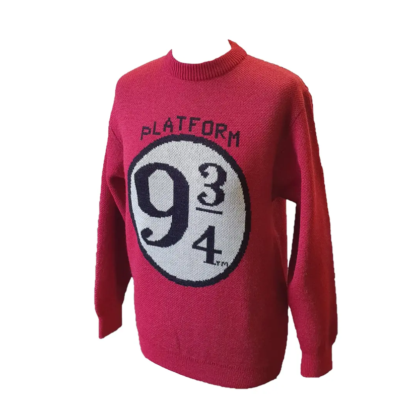 Pull Plateforme 9¾ - Harry Potter
