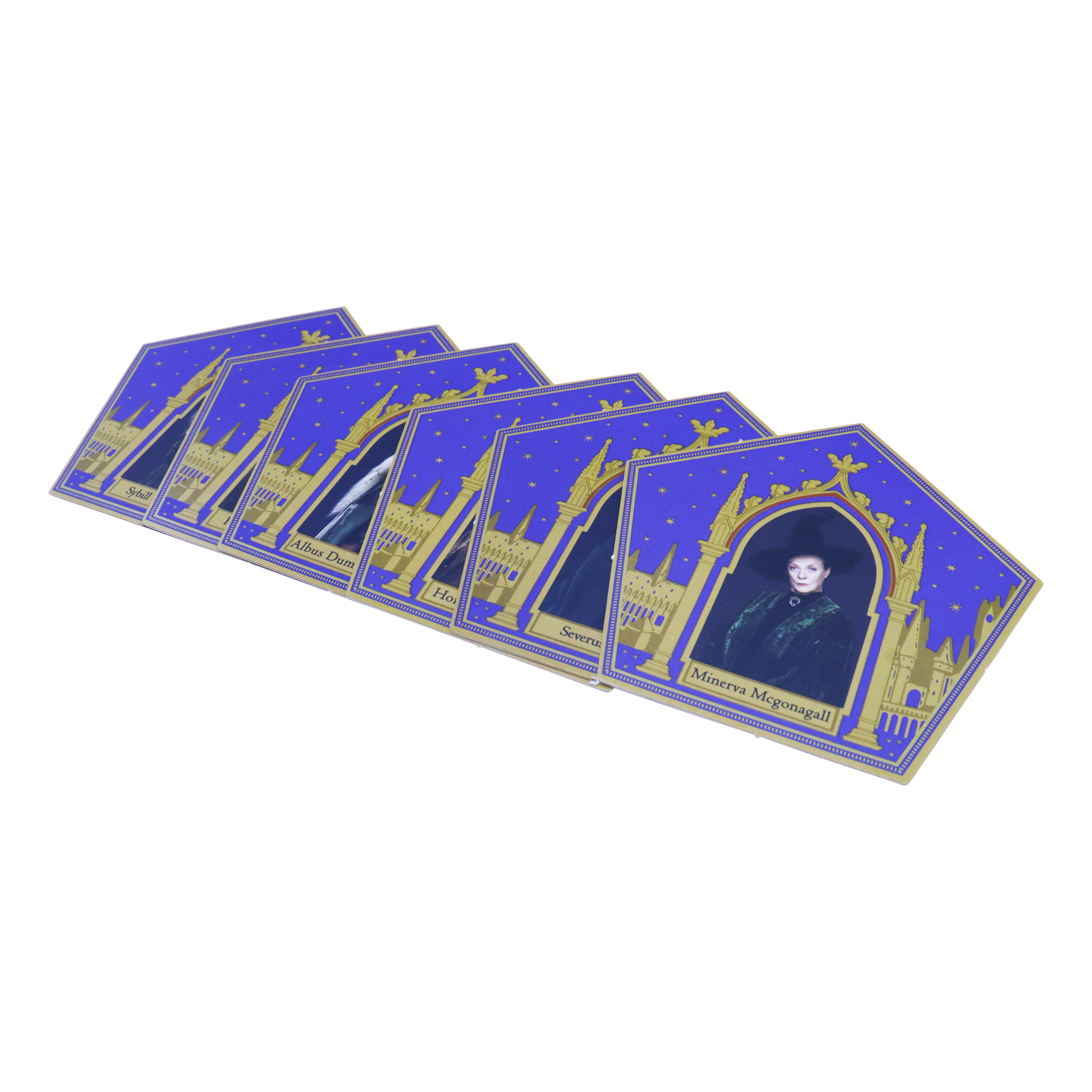 Set Moules Chocogrenouilles Honeydukes 3