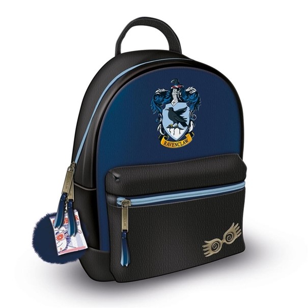 Sac à dos Serdaigle avec pompon - Harry Potter GP86951