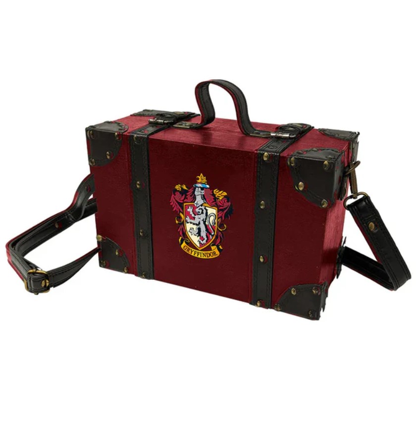 Malle Coffret Cadeau Gryffondor 1