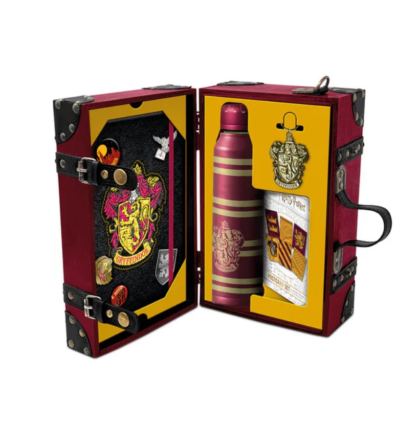 Malle Coffret Cadeau Gryffondor 2