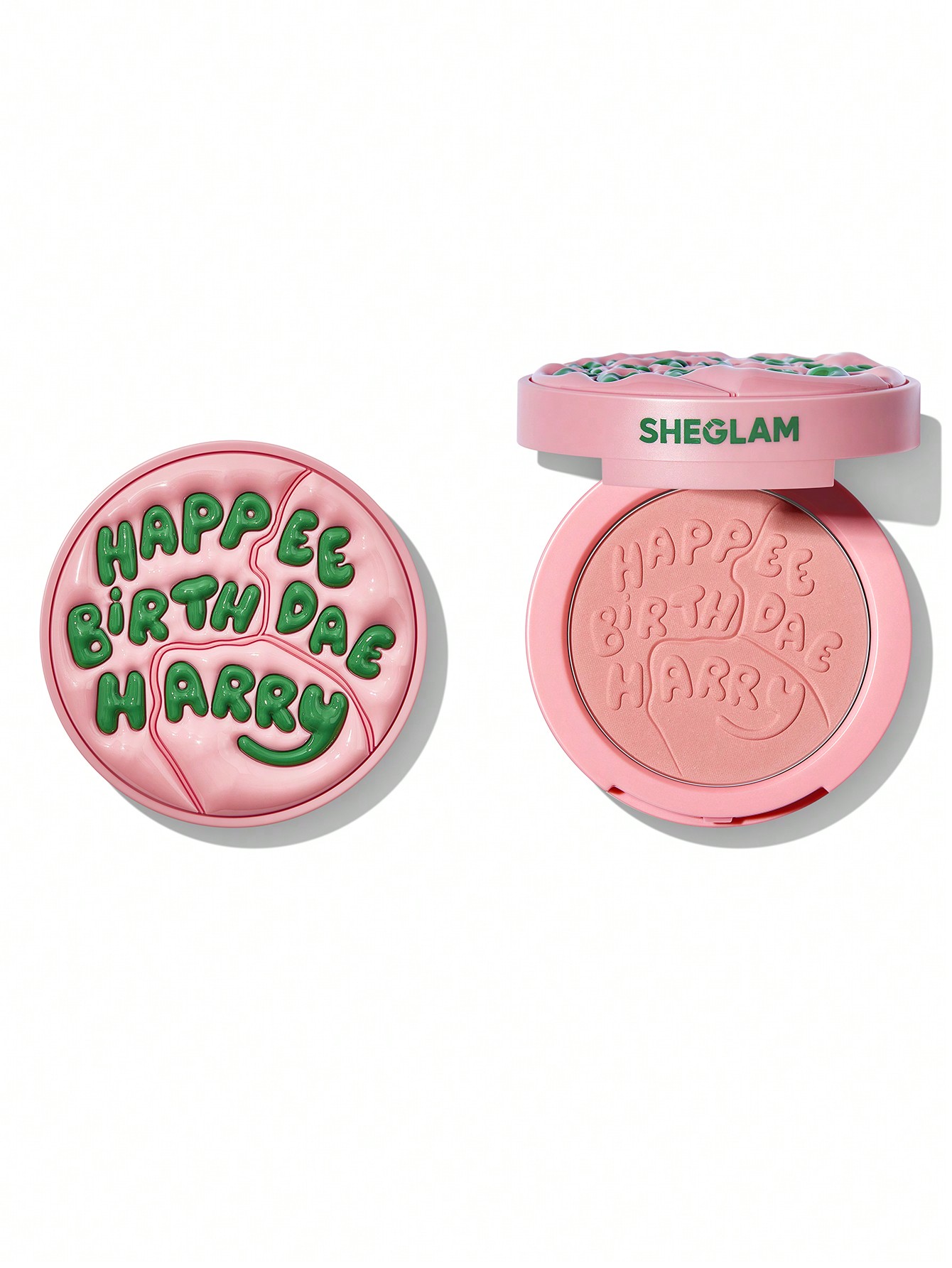 Harry Potter™ X SHEGLAM Joyeux anniversaire Harry Blush1