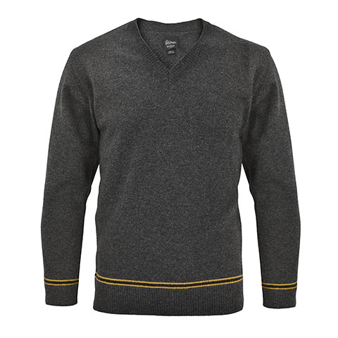 Pull Poufsouffle col V Lochaven - Harry Potter