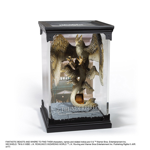 Créatures magiques - Oiseau-Tonnerre - figurine Animaux Fantastiques - NN5260_480