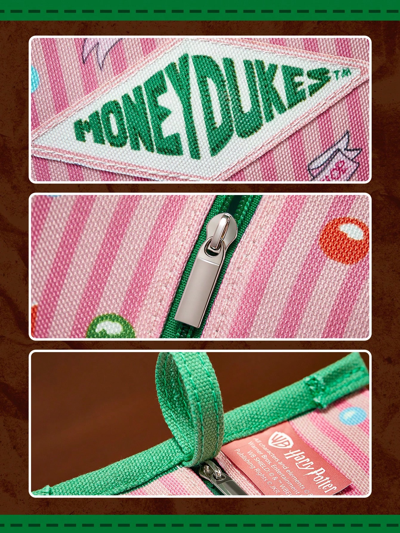 Trousse de maquillage Harry Potter™  Sweet Shop 4