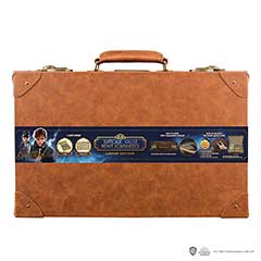 Réplique de la valise de Norbert Dragonneau - Double fond magique CR2904 (4)