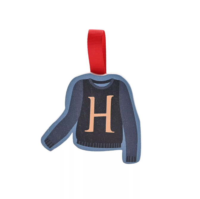 Mini cintre Warner Bros Harry Potter Retour à Poudlard - Pull dHarry