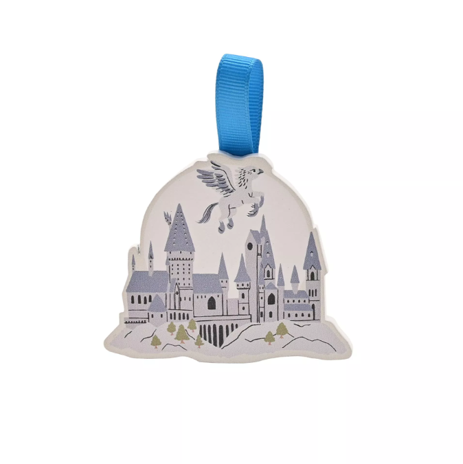 Mini cintre Warner Bros Harry Potter Retour à Poudlard - Poudlard