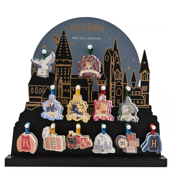 Warner Bros Harry Potter Retour à Poudlard CDU - 72 plaques
