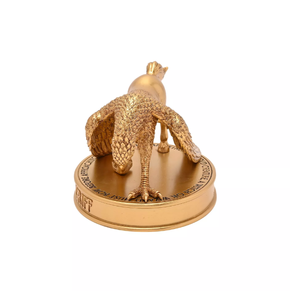 Figurine dherboristerie Harry Potter de Warner Bros - Buckbeak 2
