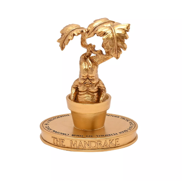 Figurine dherboristerie Harry Potter de Warner Bros - Mandragore 1