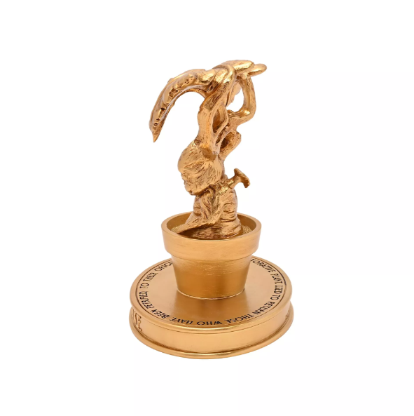 Figurine dherboristerie Harry Potter de Warner Bros - Mandragore 2
