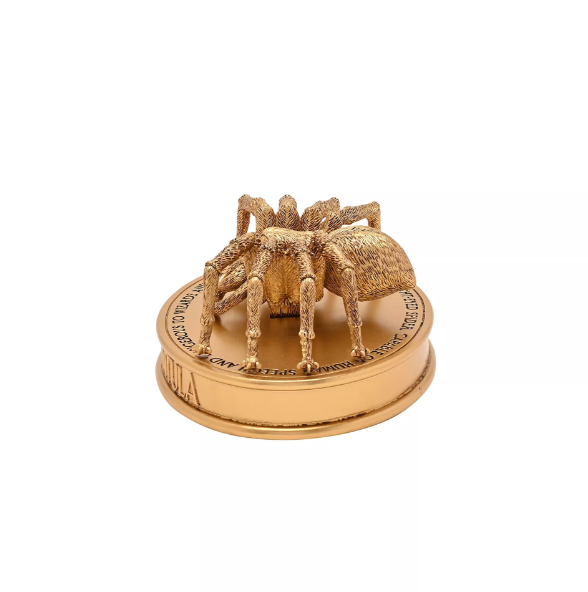 Figurine dherboristerie Harry Potter de Warner Bros - Aragog 2