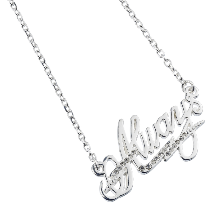 Collier Always en argent 1