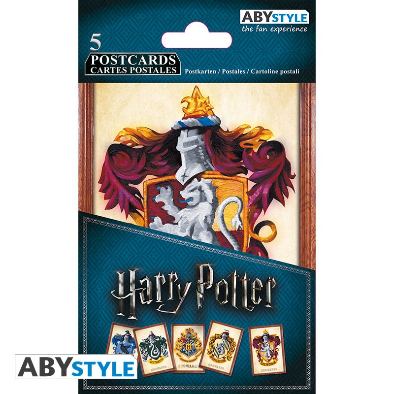 harry-potter-cartes-postales-set-8