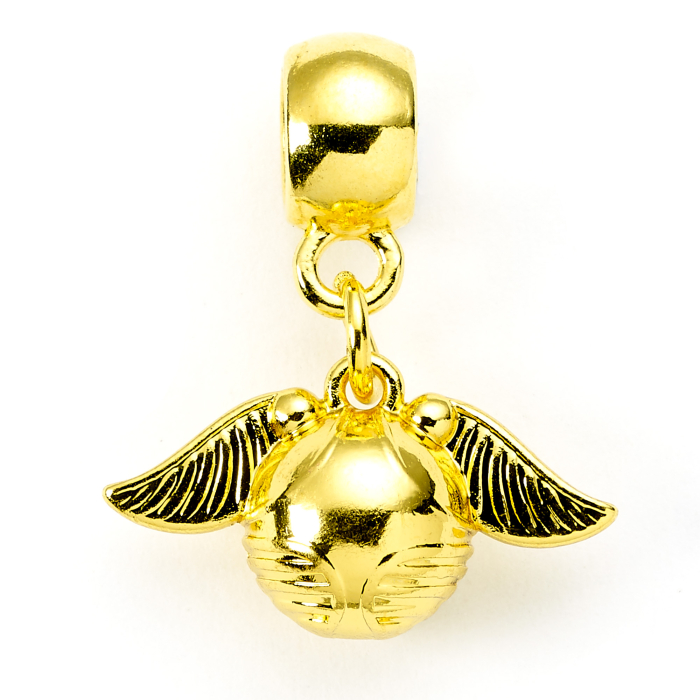 Charm Vif dor mignon de Harry Potter 1