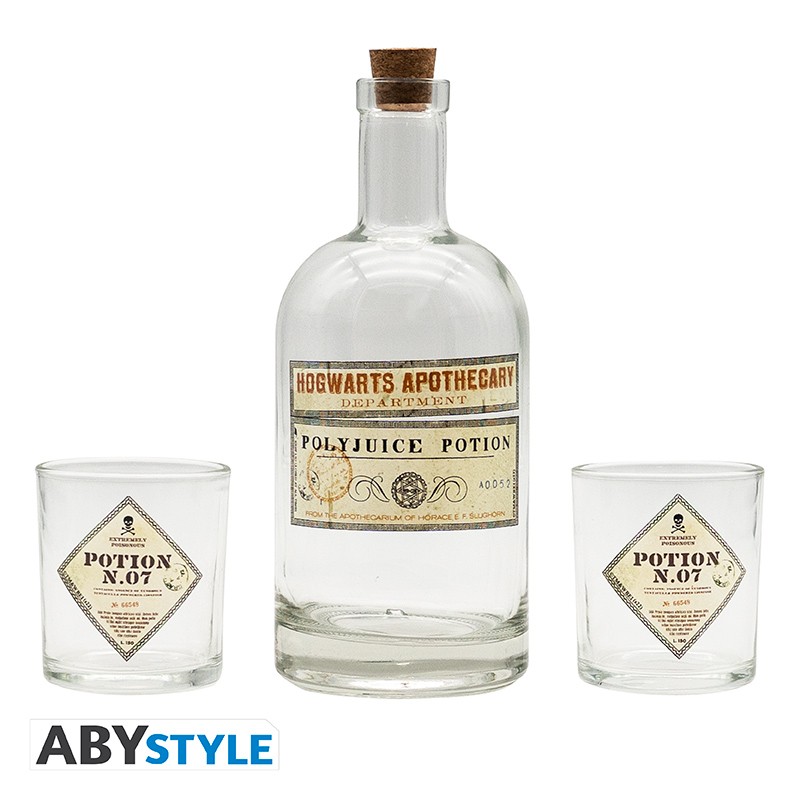 harry-potter-set-bouteille-et-verres-potion 1