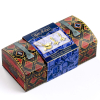 Coffret cadeau Quidditch Harry Potter avec un joli collier et des boucles doreilles Vif dor 3