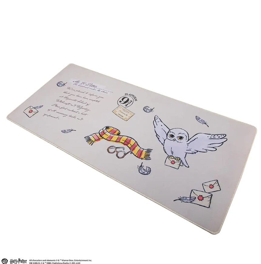 Tapis de bureau Hedwige 1
