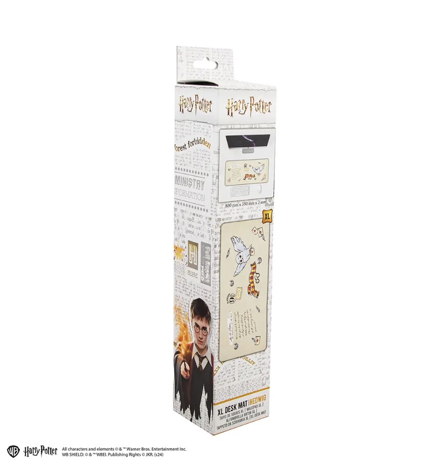 Tapis de bureau Hedwige 2
