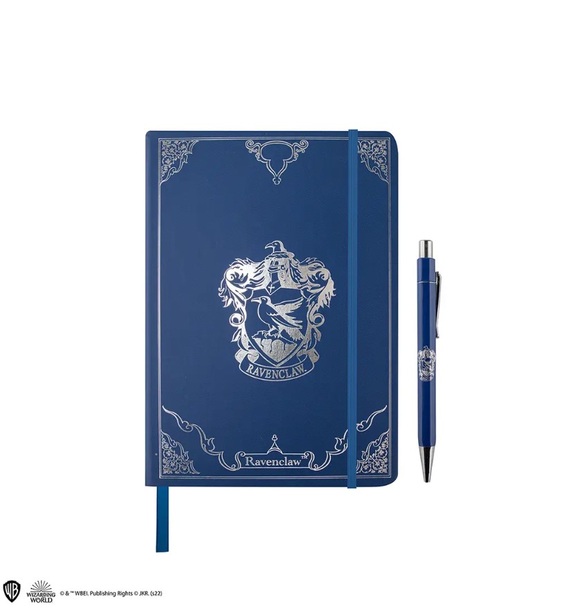 Carnet deluxe et stylo Serdaigle 21
