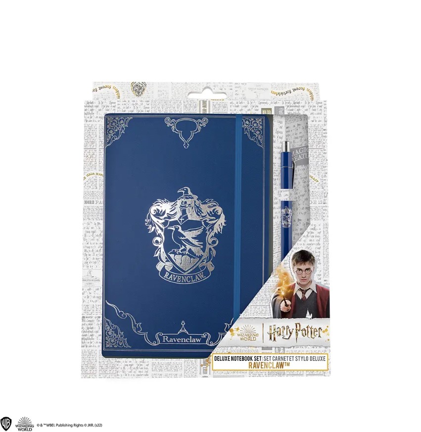 Carnet deluxe et stylo Serdaigle 24