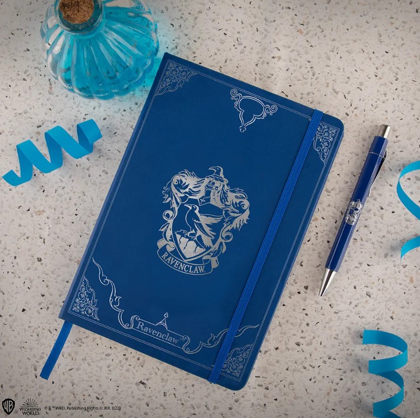Carnet deluxe et stylo Serdaigle 23