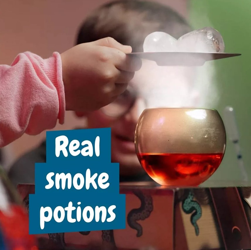Mistery Potions - Kit de fabrication de potions pour enfants 7