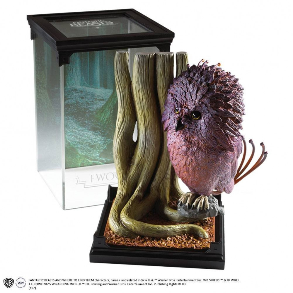 Créatures magiques - Focifère - figurine Animaux Fantastiques  NN5258