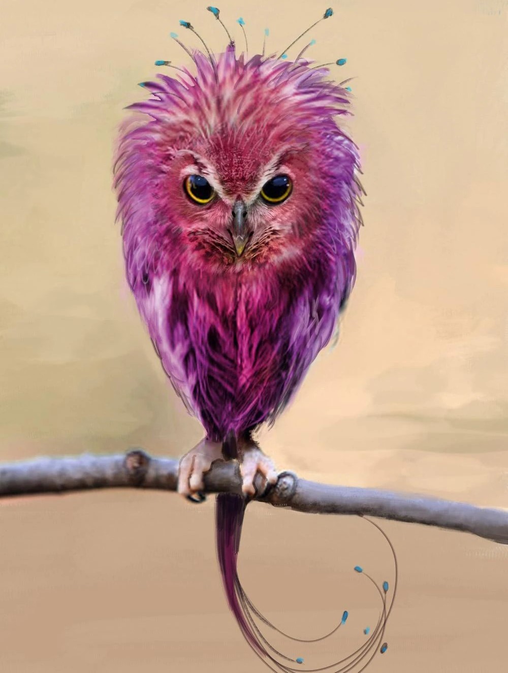 Créatures magiques - Focifère - figurine Animaux Fantastiques  NN5258_480