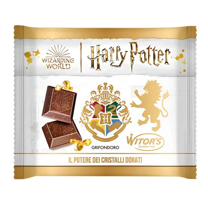 Tablette Chocolat Lait 50g – Harry Potter