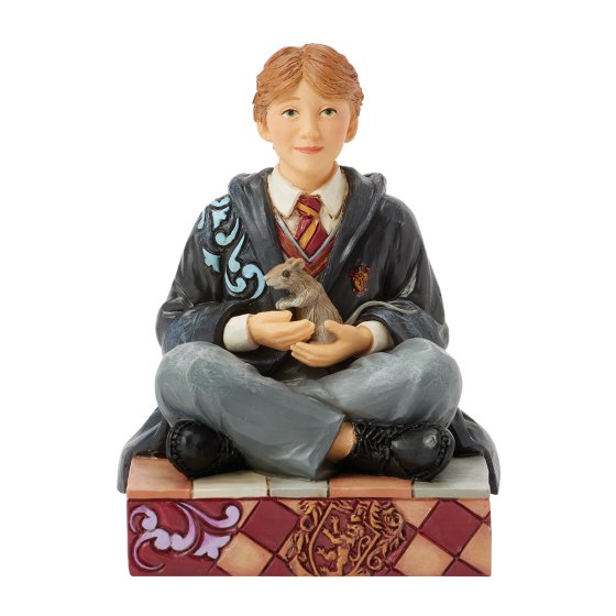 RON WITH SCABBERS
