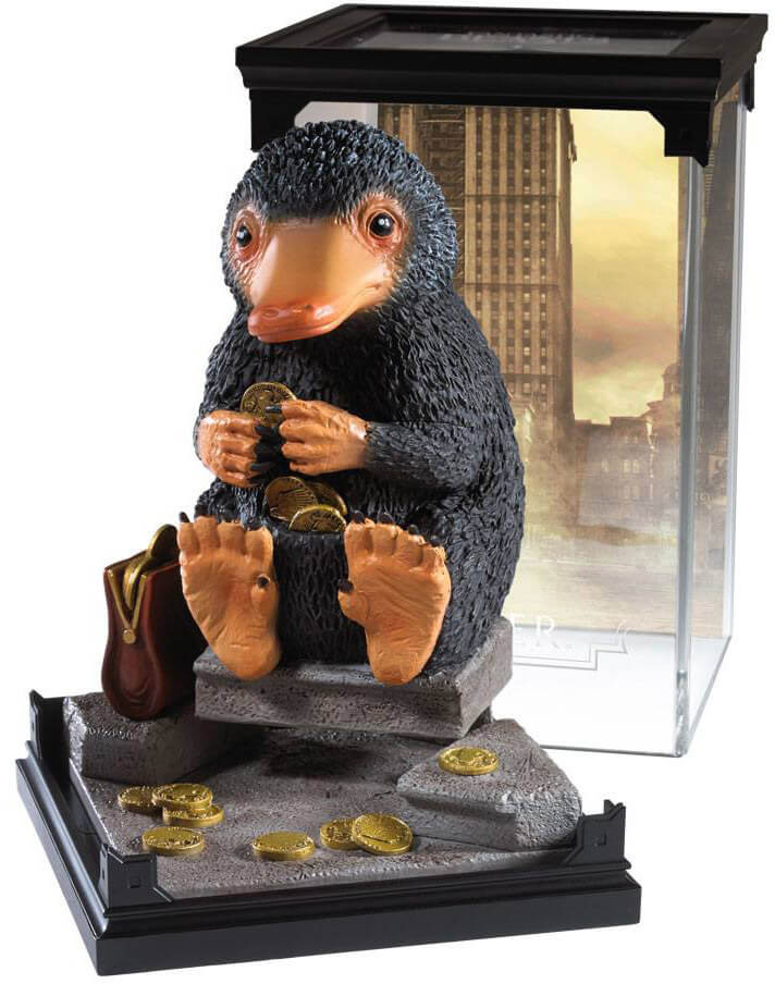 Créatures magiques - Niffleur - Figurine Animaux Fantastiques  NN5248_480
