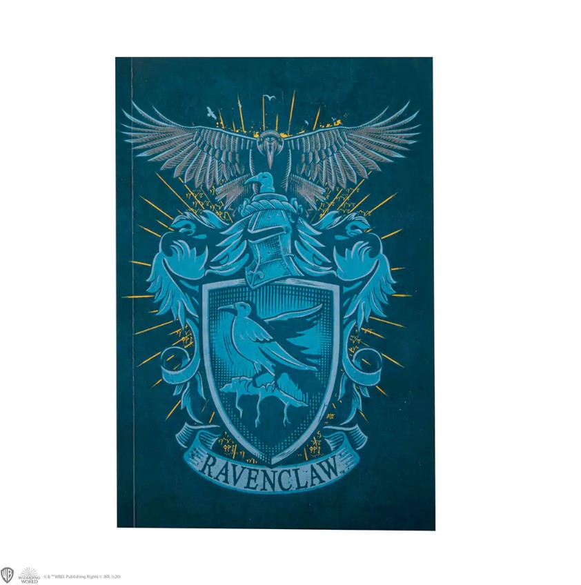 Carnet Serdaigle 120 pages - Harry Potter 1