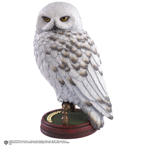 Sculpture Hedwige - Harry Potter - NN7876_480