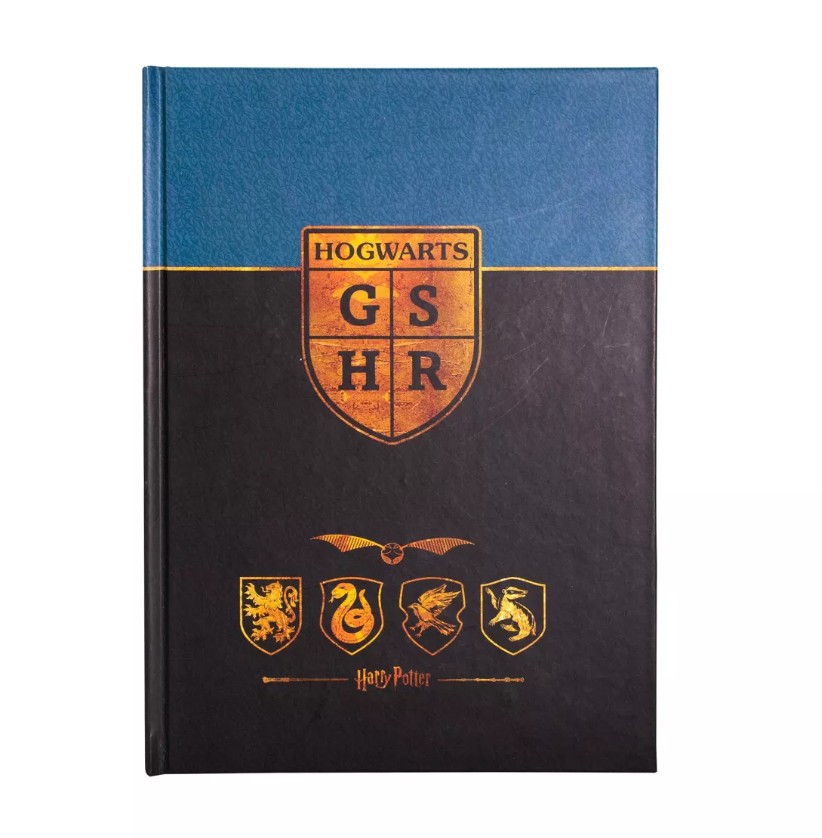 Carnet Harry Potter, format A5 Premium, 120 pages 1