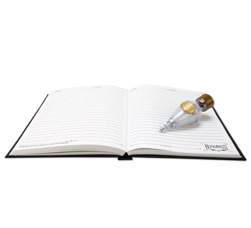 Carnet Harry Potter, format A5 Premium, 120 pages 4