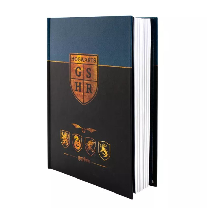 Carnet Harry Potter, format A5 Premium, 120 pages 2