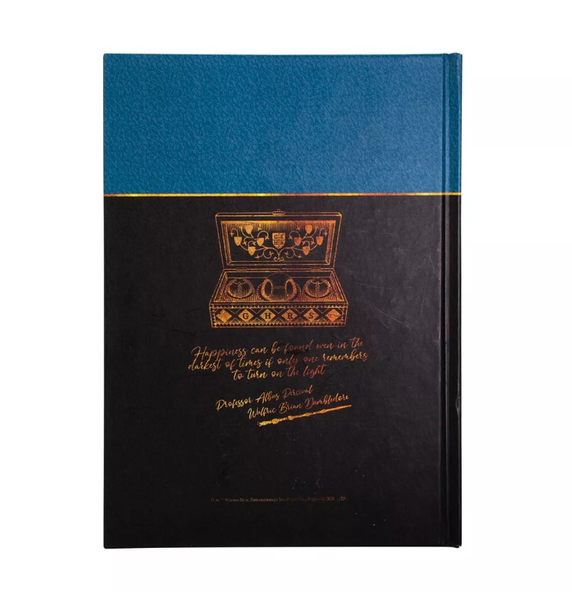Carnet Harry Potter, format A5 Premium, 120 pages 3