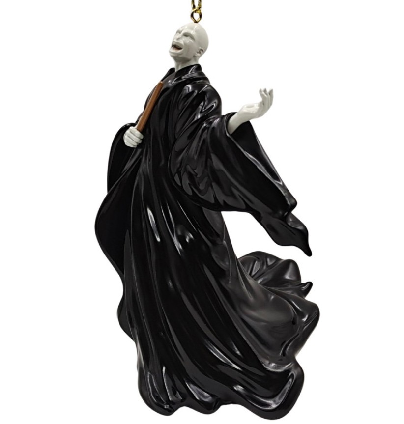 décoration sapinvoldemort
