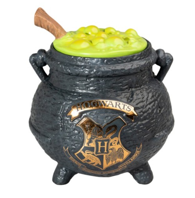 BOÎTE À BISCUITS HARRY POTTER LE CHAUDRON BAVEUR 1