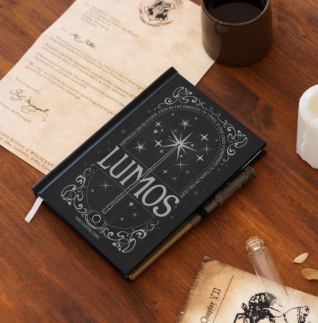 Carnet Premium LUMOS 5
